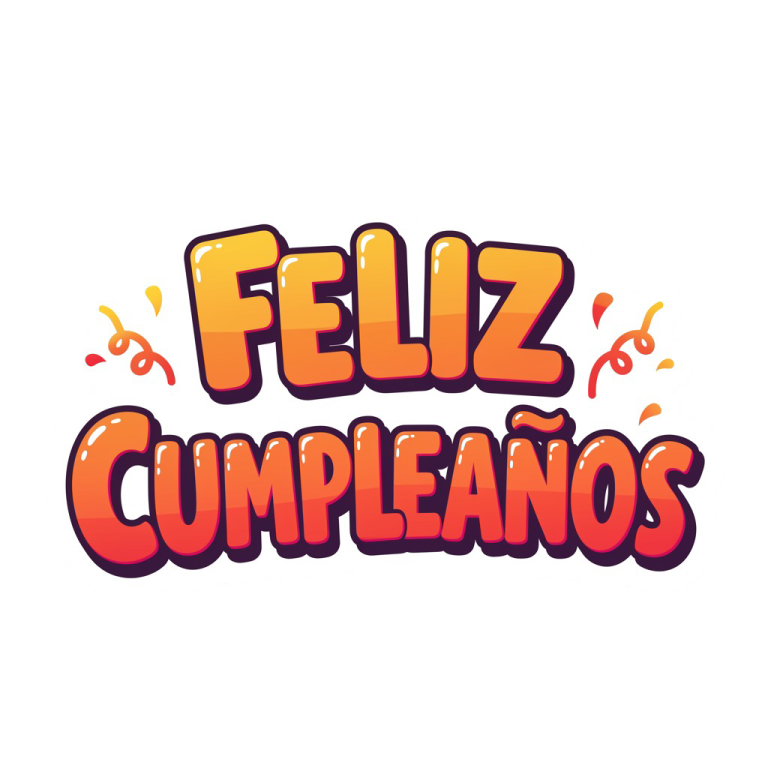 Feliz Cumpleanos Transparent Png (20)