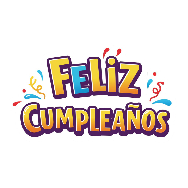Feliz Cumpleanos Transparent Png (22)