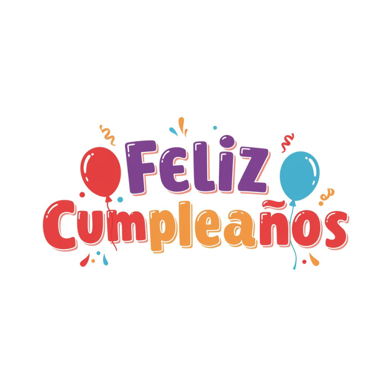 Feliz Cumpleanos Transparent Png (24)