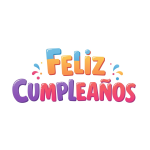 Feliz Cumpleanos Transparent Png (26)
