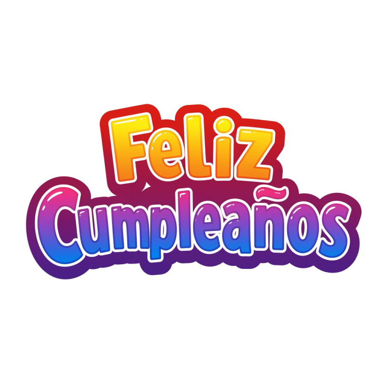 Feliz Cumpleanos Transparent Png (27)