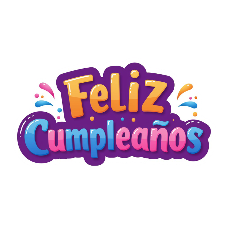 Feliz Cumpleanos Transparent Png (3)