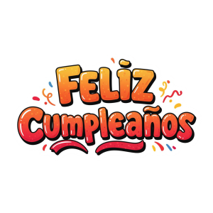 Feliz Cumpleanos Transparent Png (4)