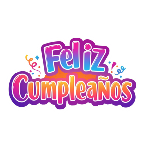 Feliz Cumpleanos Transparent Png (7)