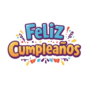 Feliz Cumpleanos Transparent Png (8)