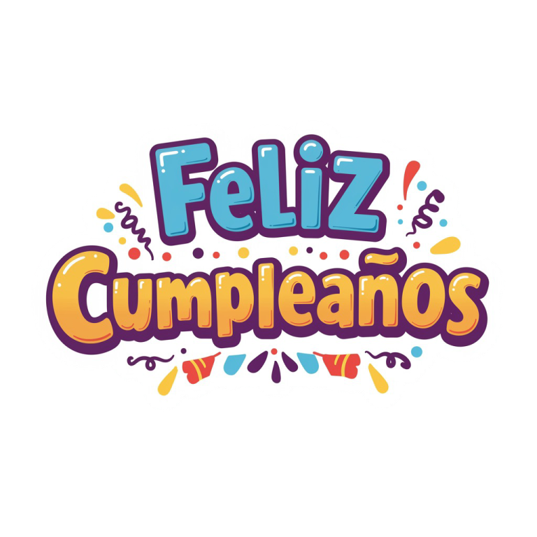 Feliz Cumpleanos Transparent Png (8)