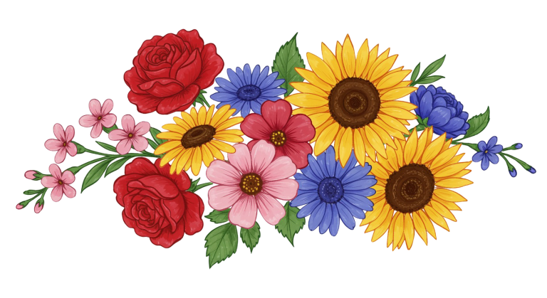 Floral Transparent Png (1)