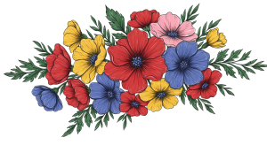 Floral Transparent Png (10)