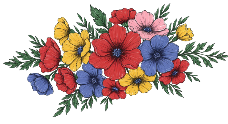 Floral Transparent Png (10)
