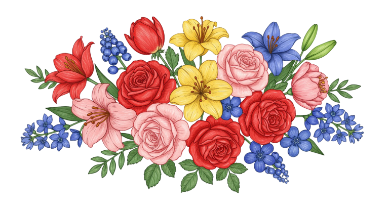 Floral Transparent Png (11)