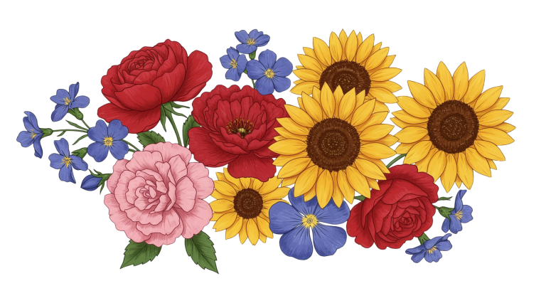 Floral Transparent Png (14)
