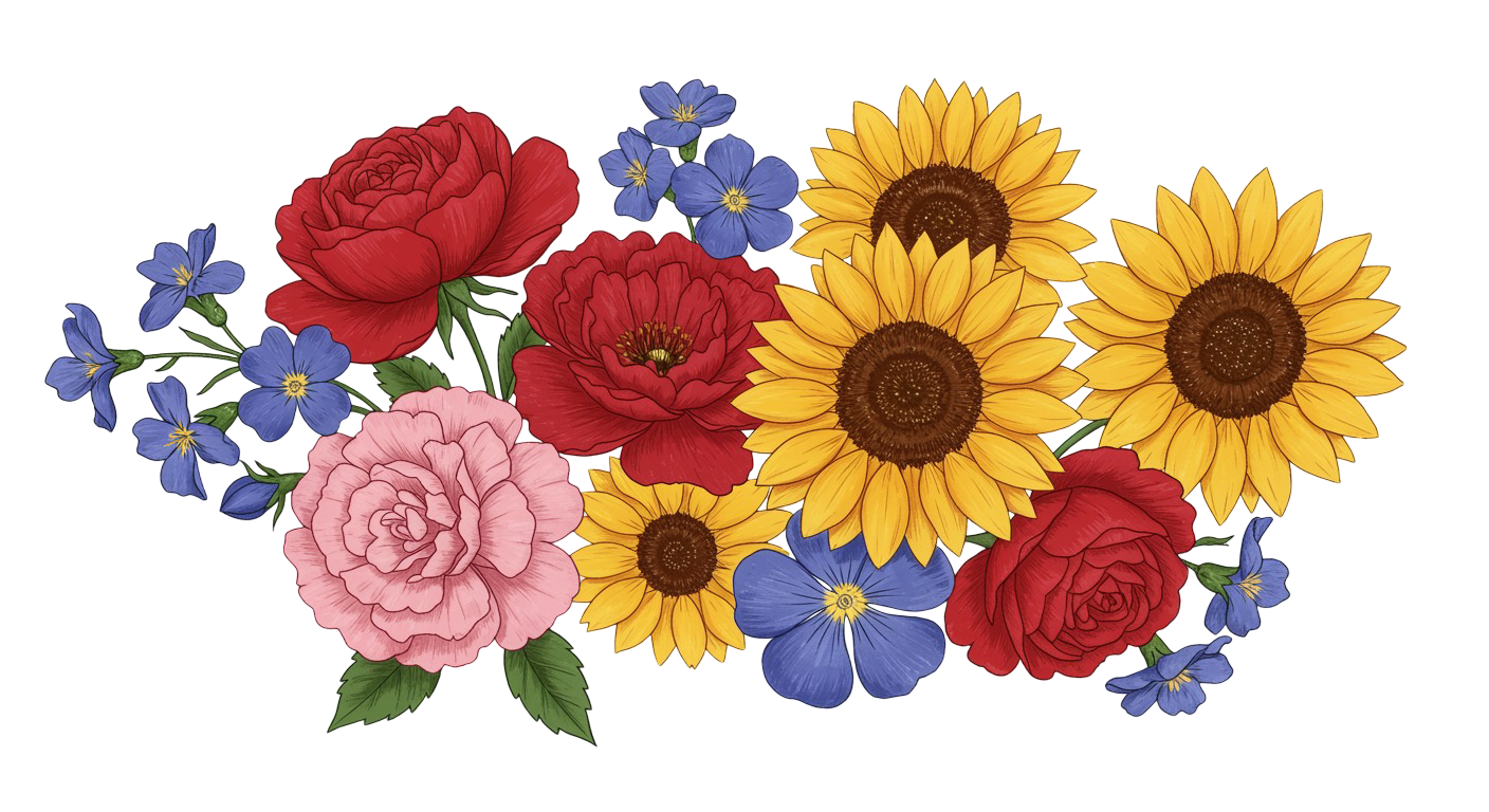 Floral Transparent Png (14)