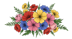 Floral Transparent Png (15)