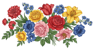 Floral Transparent Png (16)