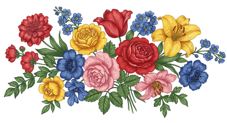 Floral Transparent Png (16)