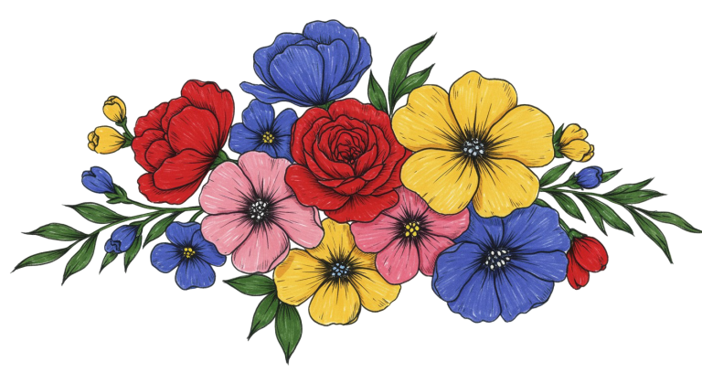 Floral Transparent Png (18)