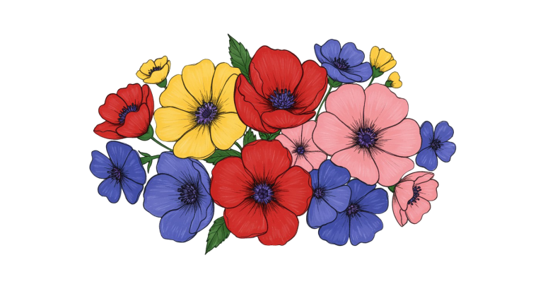 Floral Transparent Png (2)
