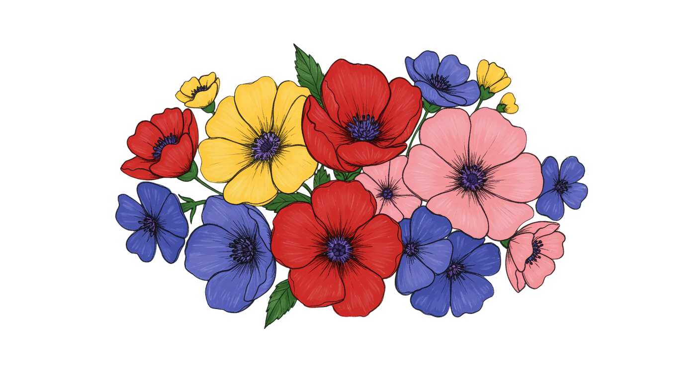 Floral Transparent Png (2)