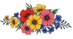Floral Transparent Png (20)