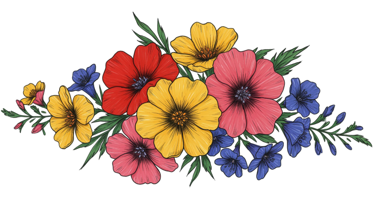 Floral Transparent Png (20)