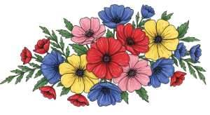 Floral Transparent Png (21)