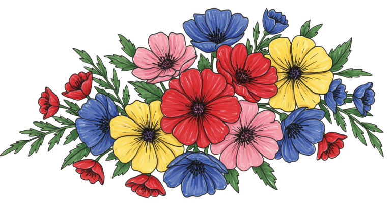 Floral Transparent Png (21)