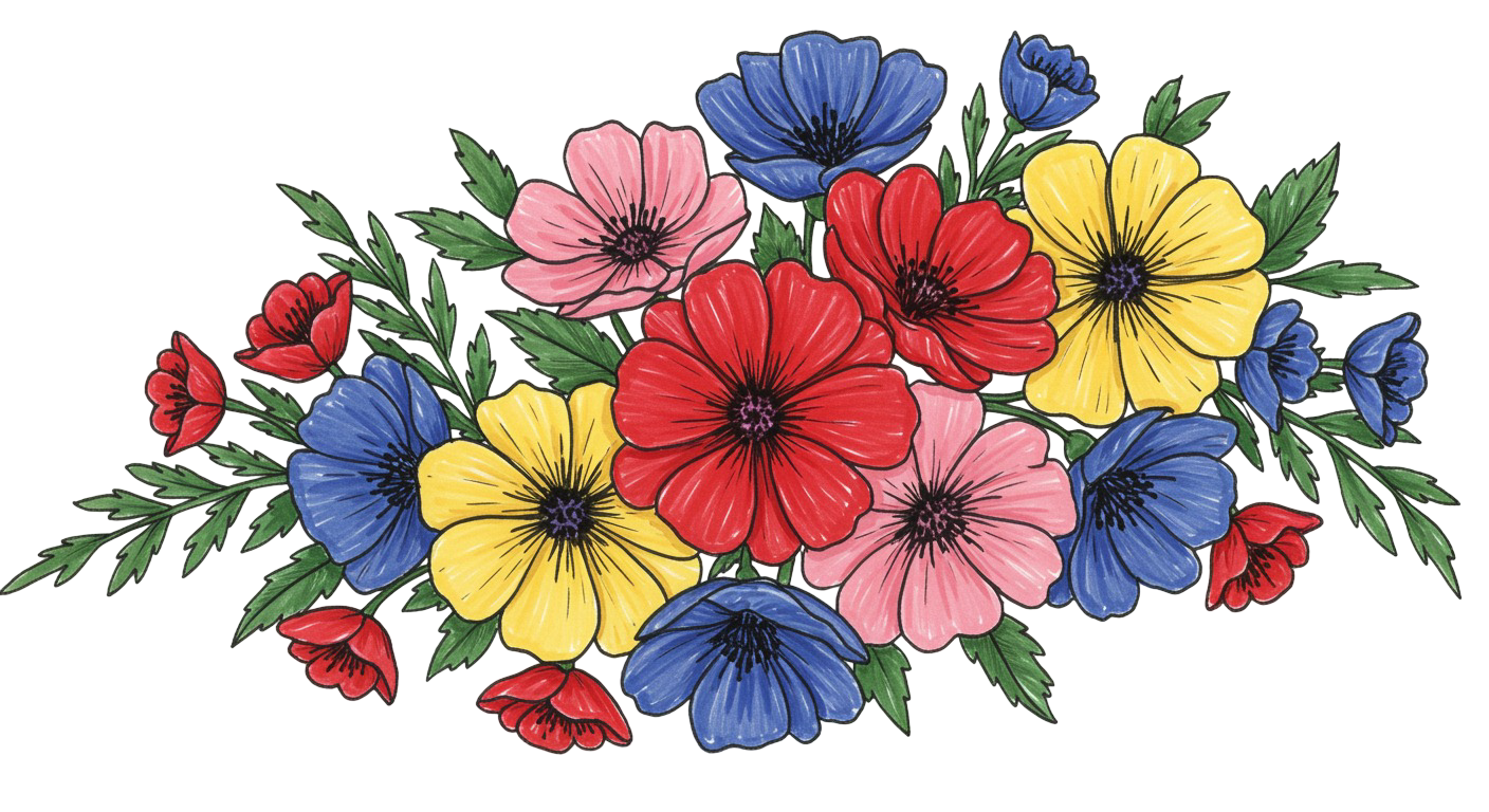 Floral Transparent Png (21)