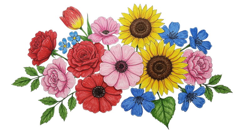 Floral Transparent Png (22)