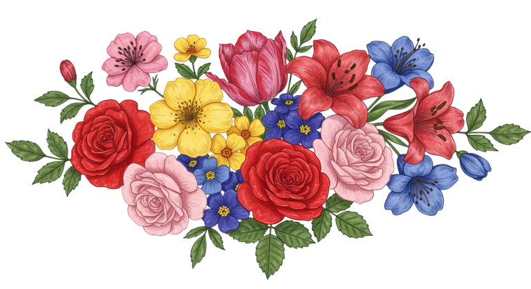 Floral Transparent Png (23)