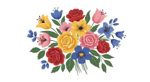 Floral Transparent Png (24)