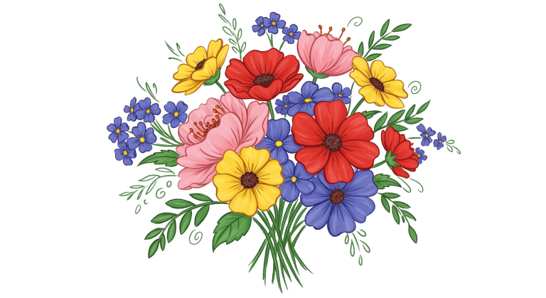 Floral Transparent Png (25)
