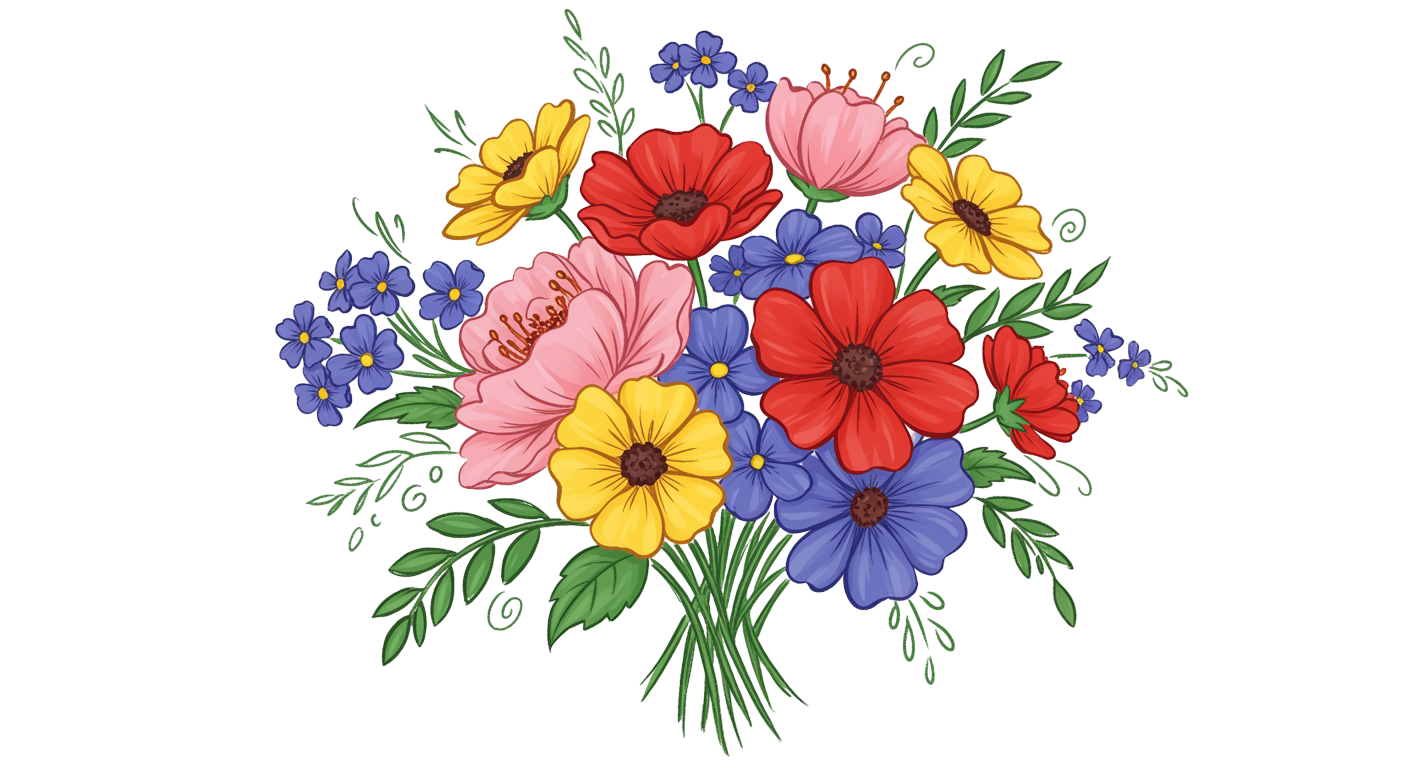 Floral Transparent Png (25)