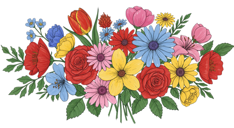 Floral Transparent Png (26)