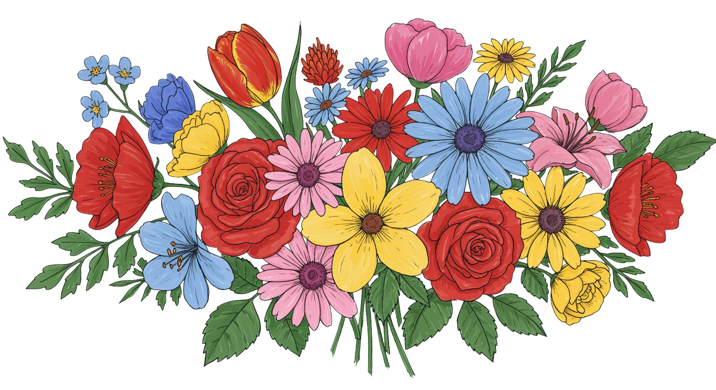 Floral Transparent Png (26)