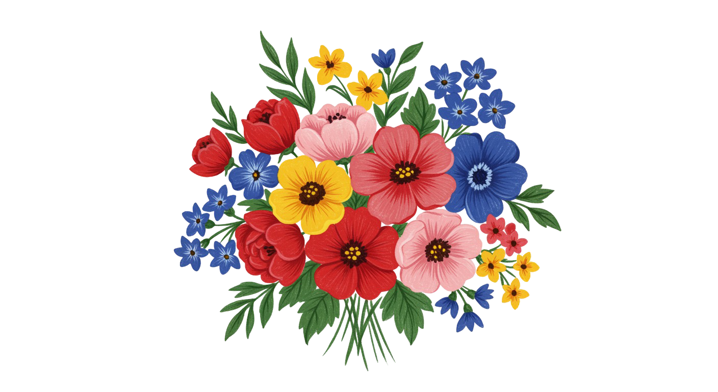 Floral Transparent Png (28)