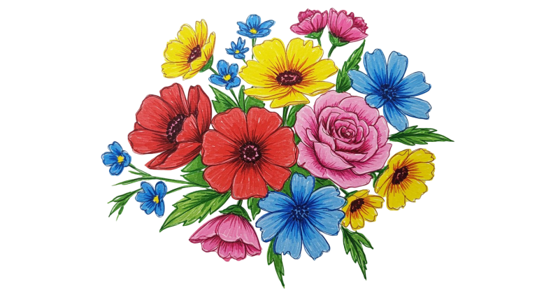 Floral Transparent Png (29)