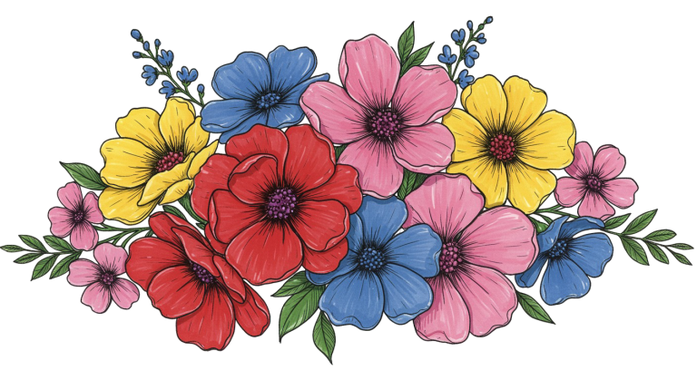 Floral Transparent Png (3)