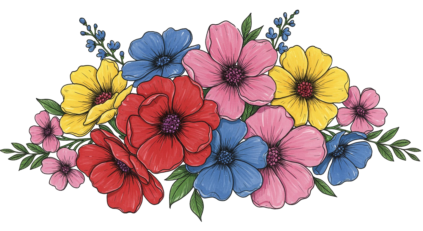 Floral Transparent Png (3)