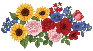 Floral Transparent Png (30)