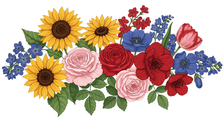 Floral Transparent Png (30)