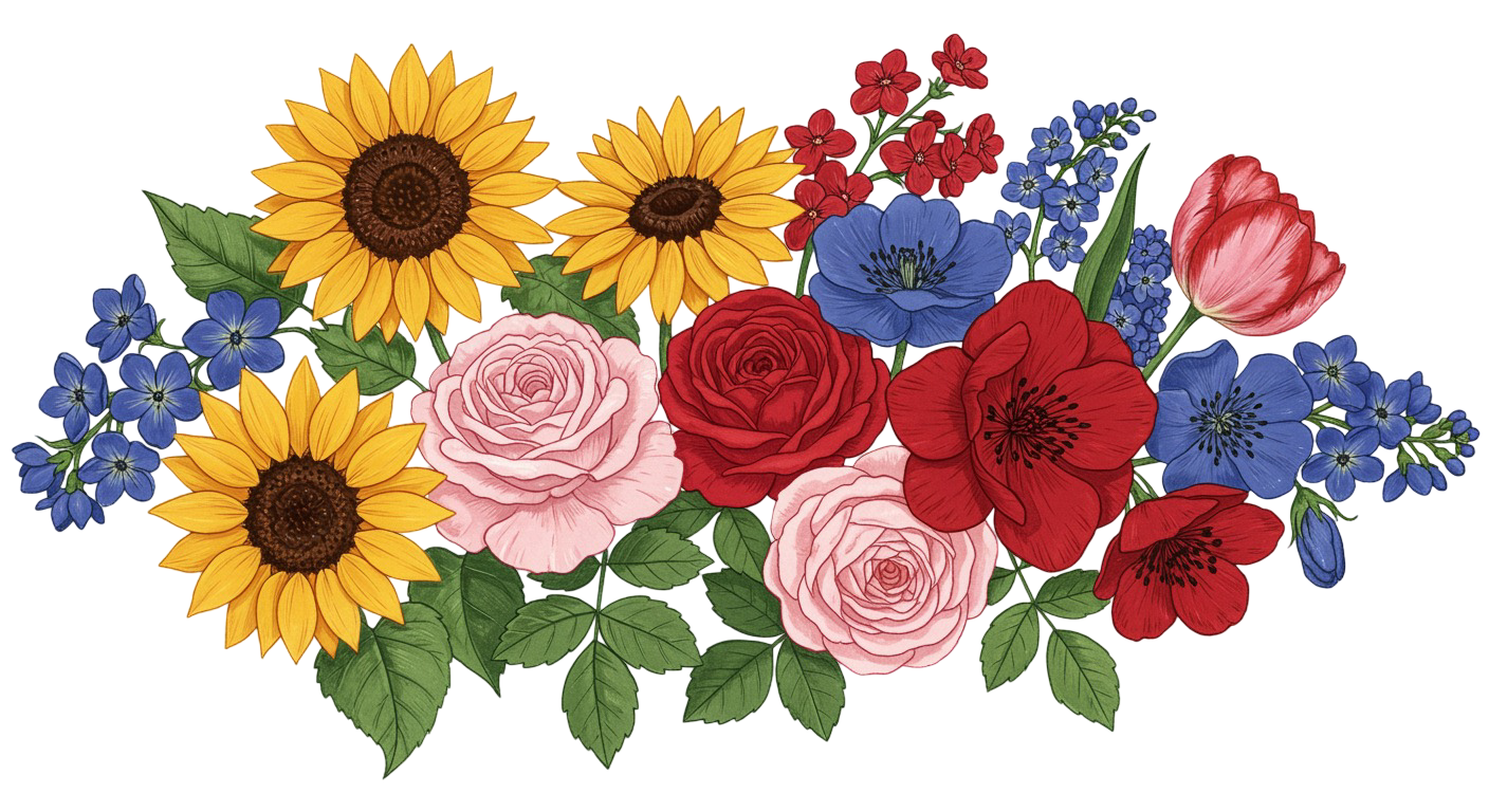 Floral Transparent Png (30)