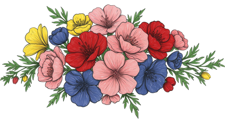 Floral Transparent Png (31)