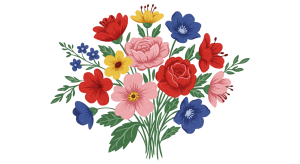Floral Transparent Png (32)