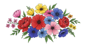 Floral Transparent Png (33)