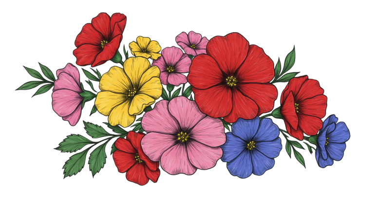 Floral Transparent Png (34)
