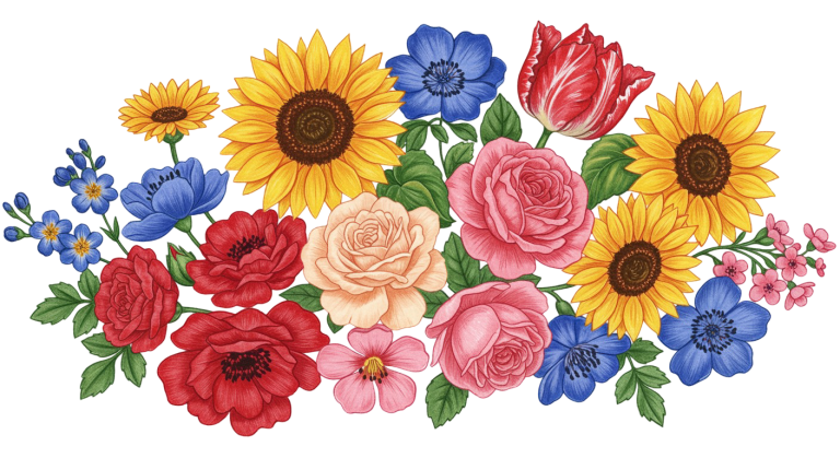 Floral Transparent Png (35)