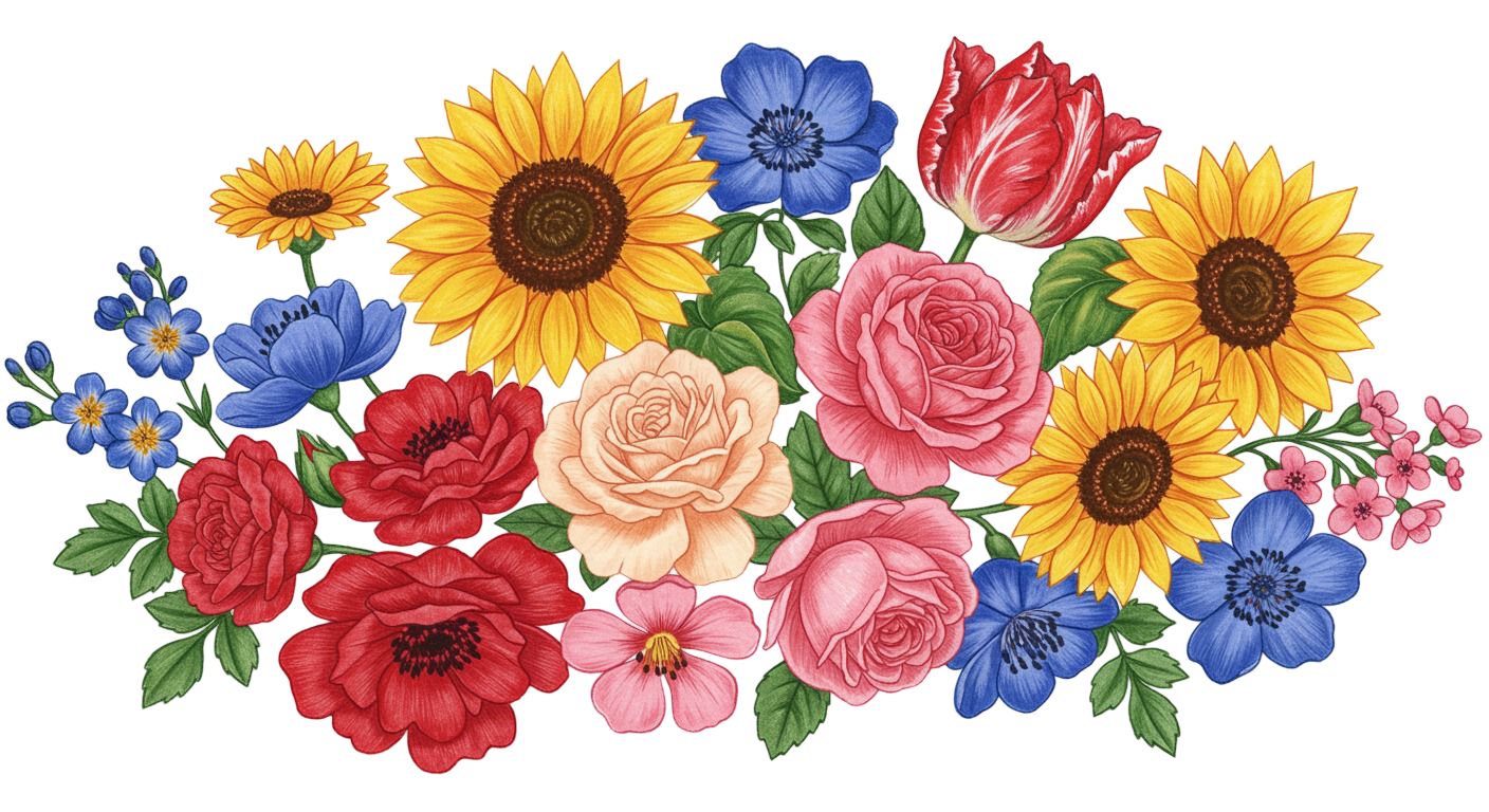 Floral Transparent Png (35)