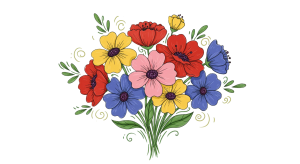 Floral Transparent Png (39)