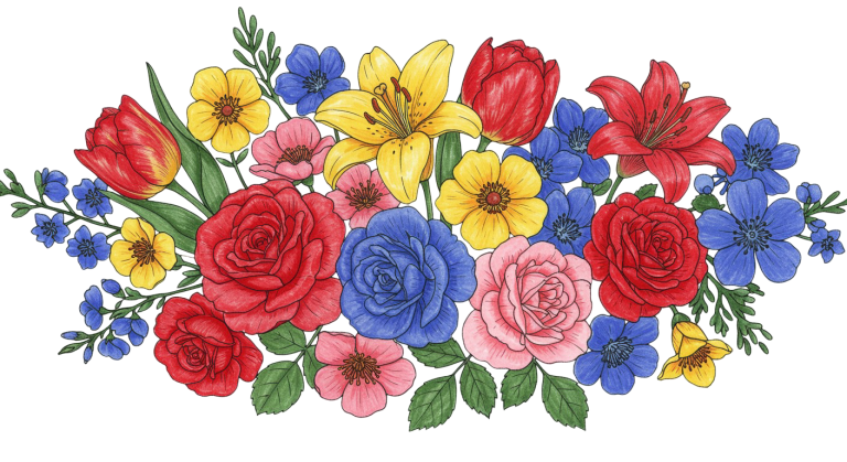 Floral Transparent Png (4)