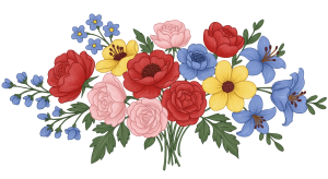 Floral Transparent Png (40)